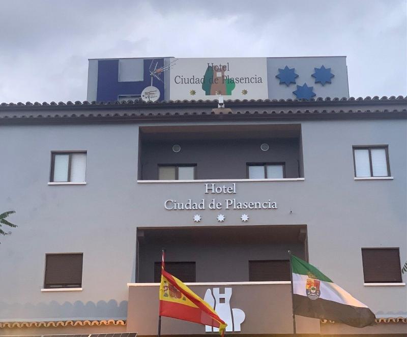 Hotel Ciudad De Plasencia image