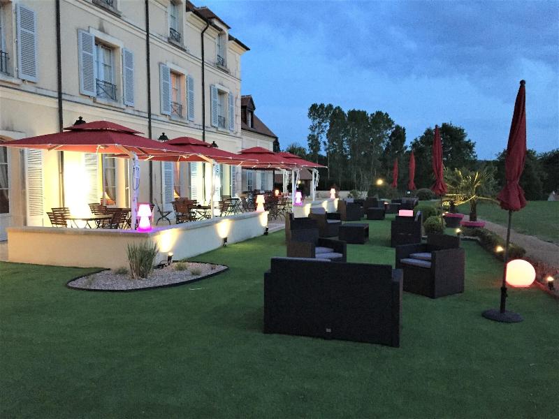 Hôtel et Restaurant Domaine de l'Orangerie image
