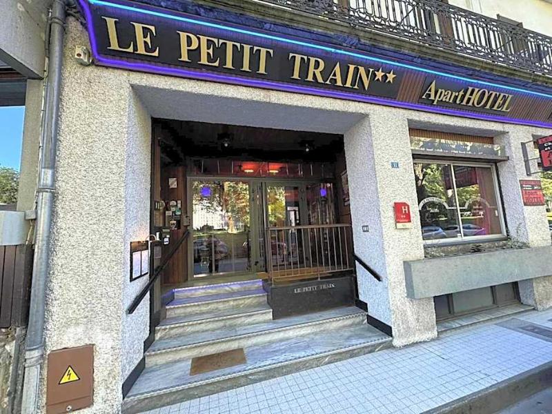 Aparthotel Le Petit Train image
