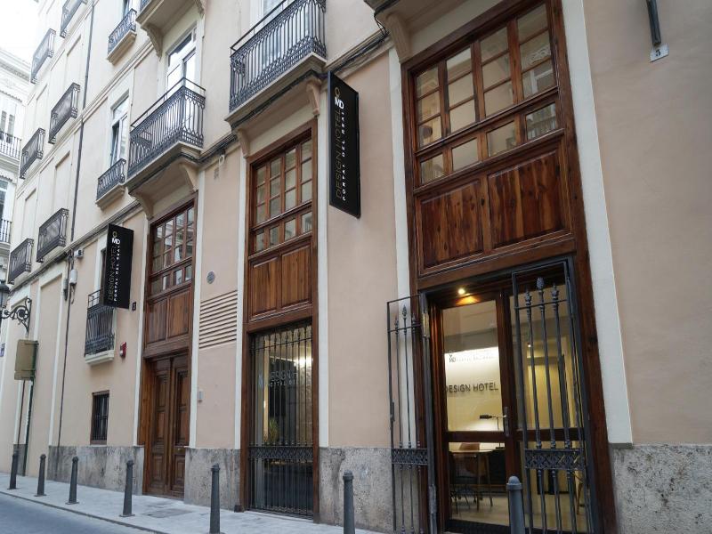 Md Design Hotel Portal Del Real image