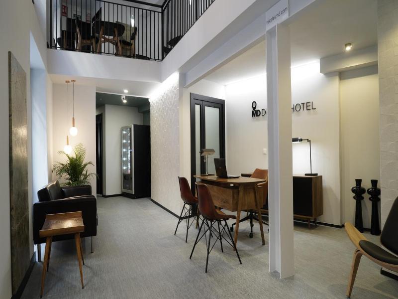 Md Design Hotel Portal Del Real image