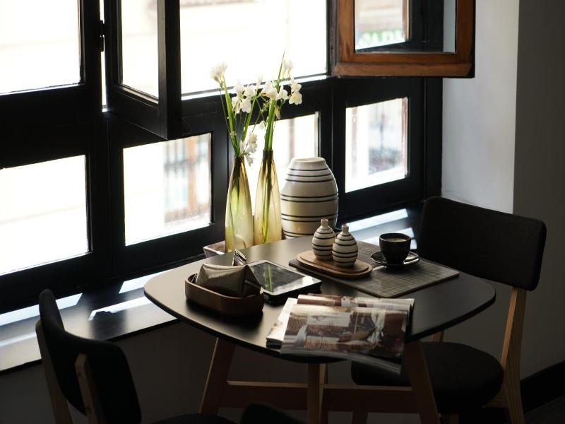 Md Design Hotel Portal Del Real image
