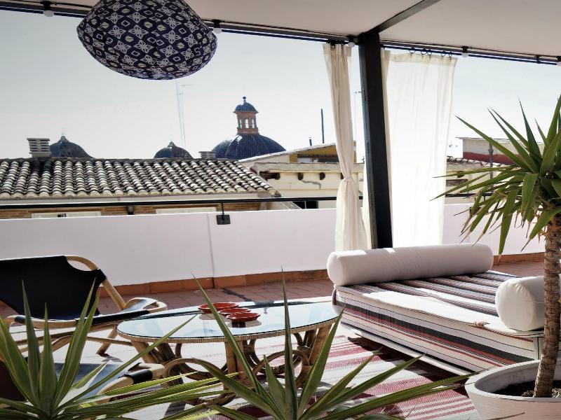 Md Design Hotel Portal Del Real image