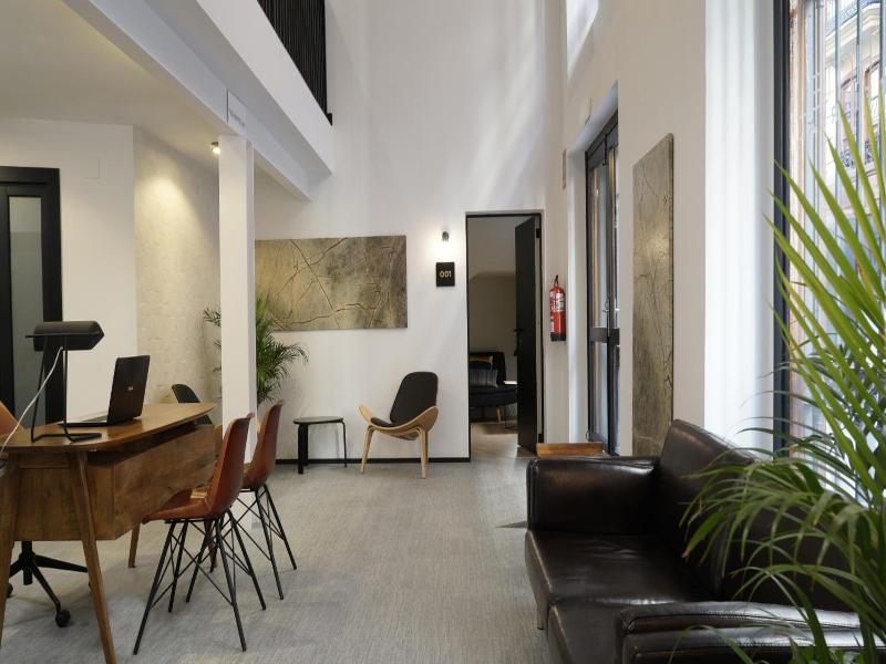 Md Design Hotel Portal Del Real image