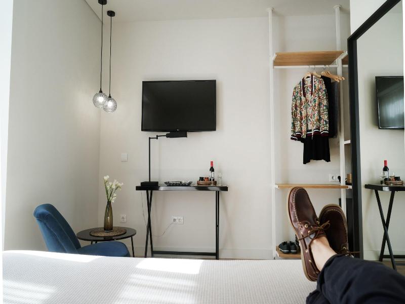Md Design Hotel Portal Del Real image
