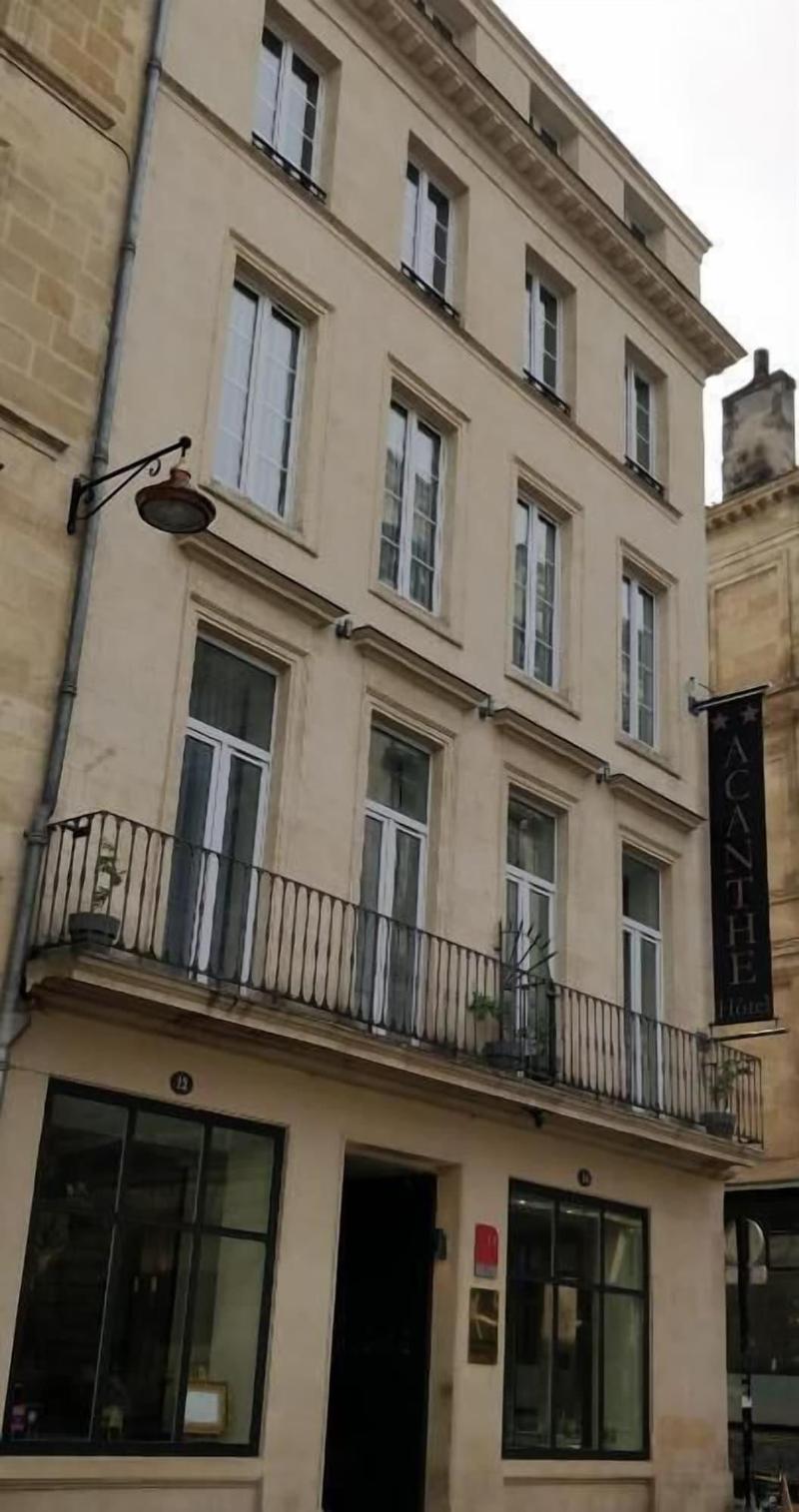 Acanthe Hotel image