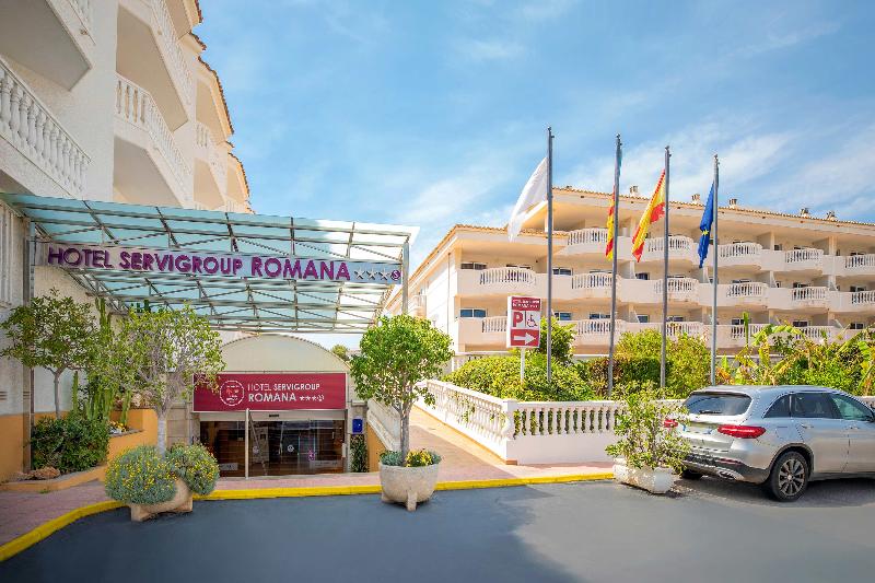 Hotel Servigroup Romana image