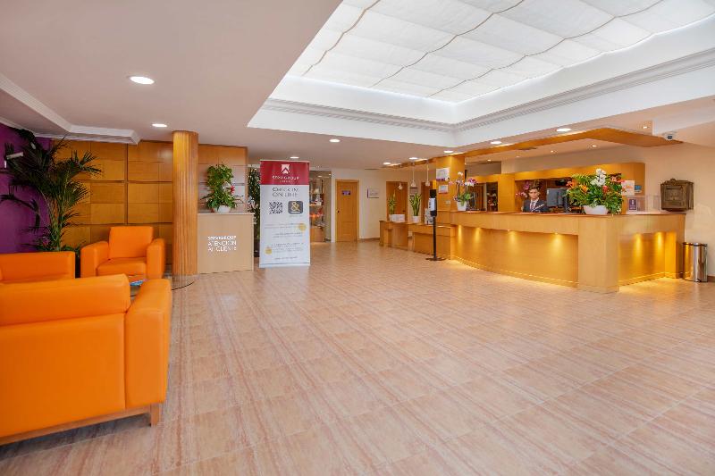 Hotel Servigroup Romana image
