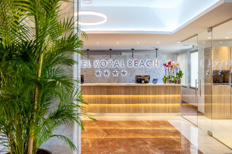 Hotel Servigroup Koral Beach image