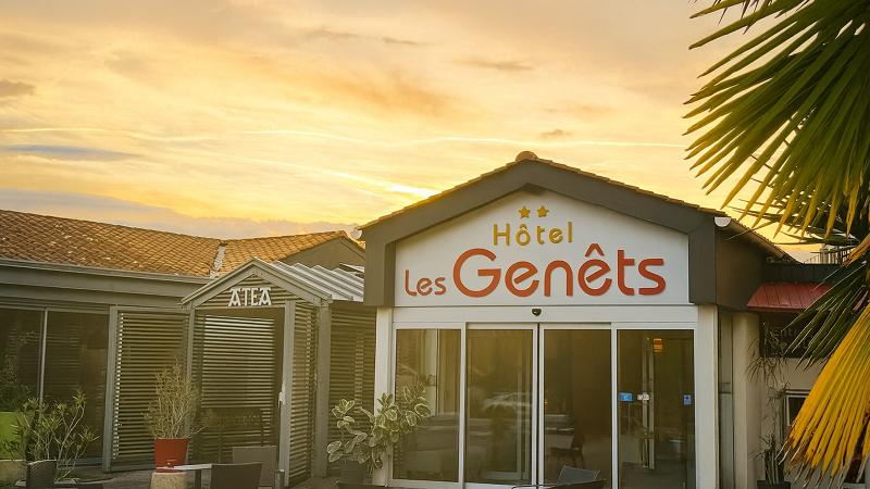 Hôtel les Genêts