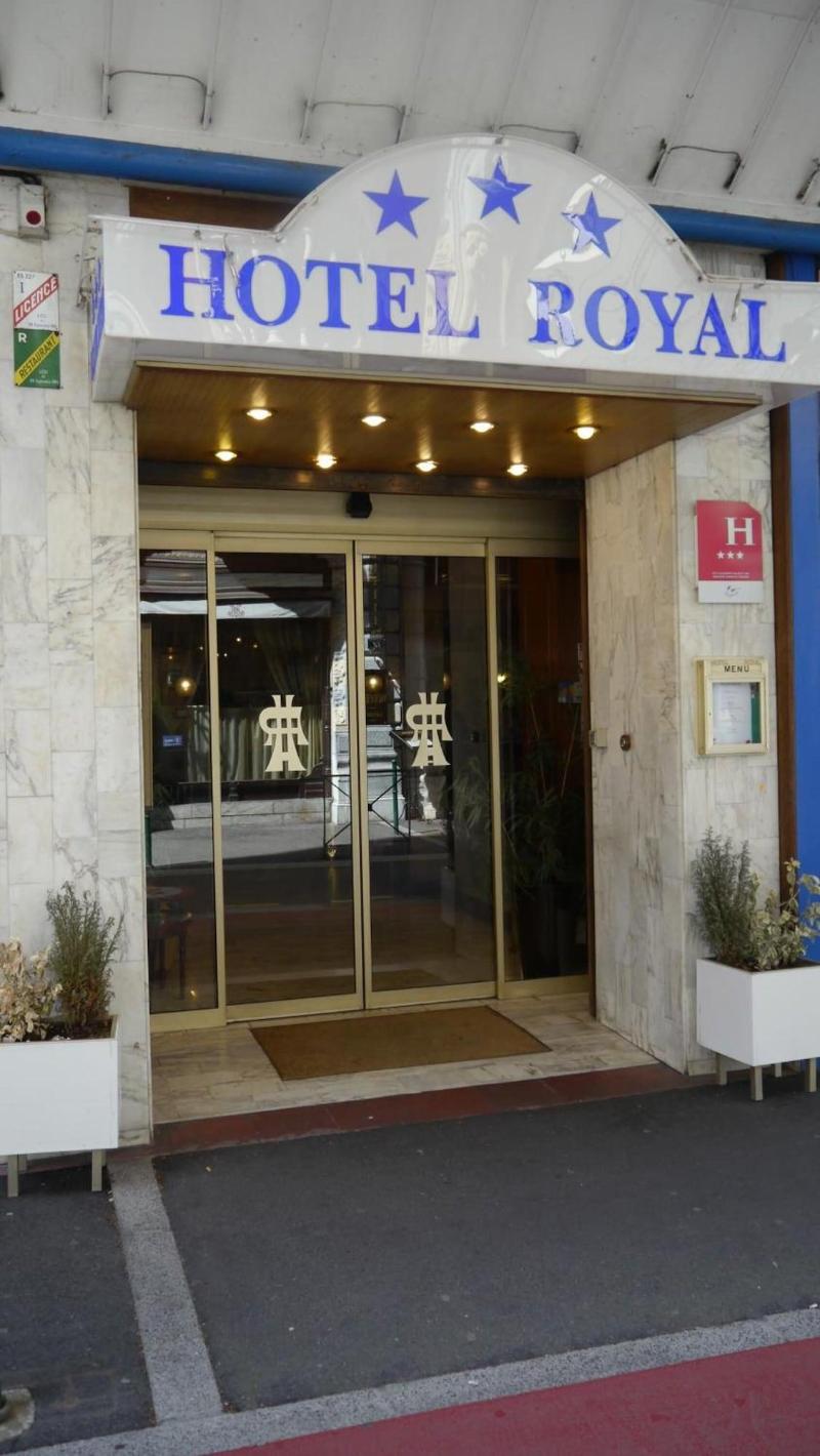 Hôtel Royal image