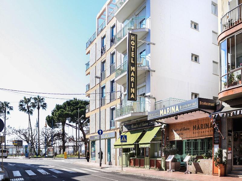 Hotel Marina image