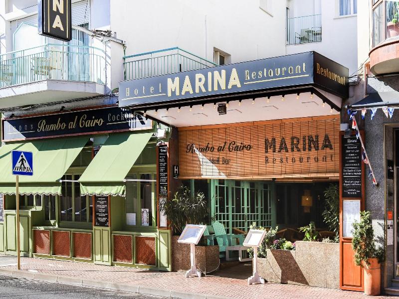 Hotel Marina image