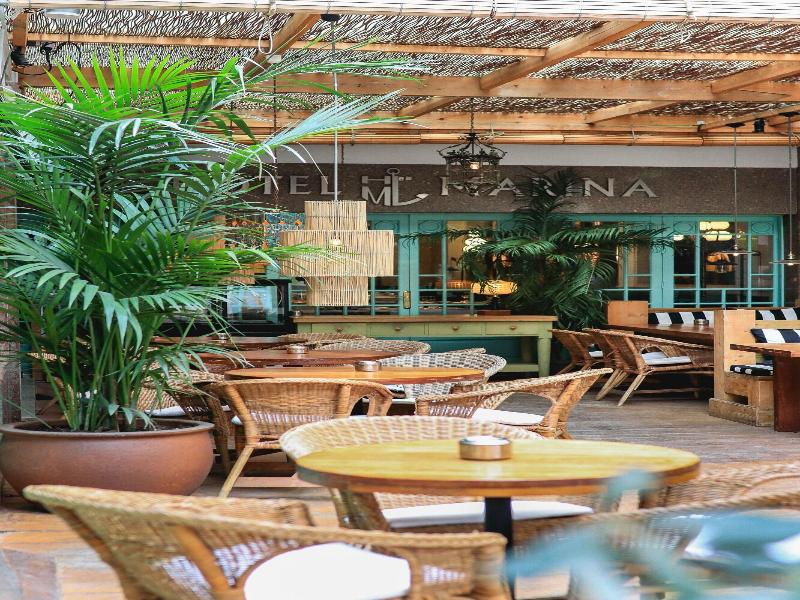 Hotel Marina image