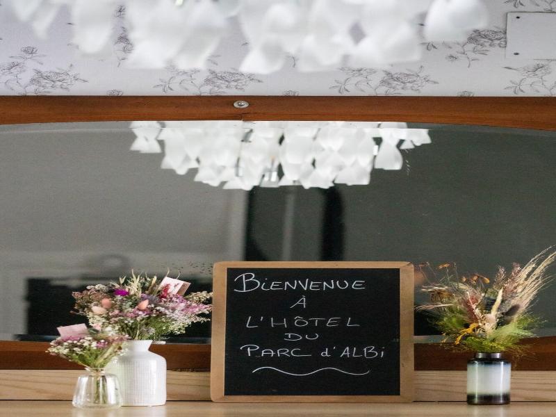 Hôtel Brasserie du Parc image