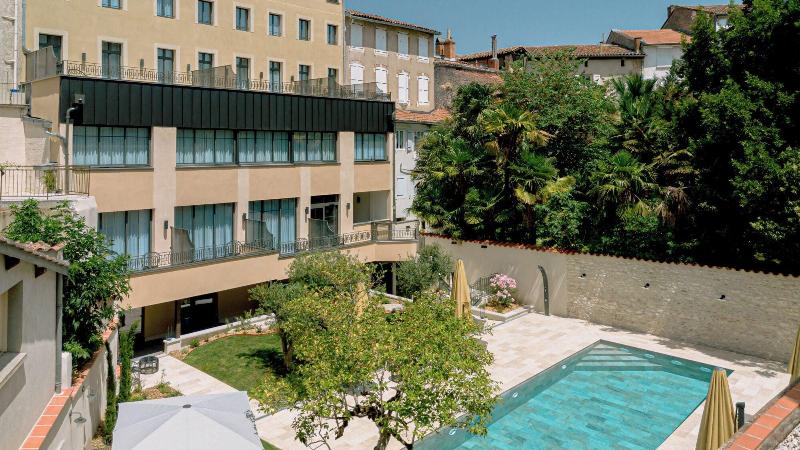 Hôtel Lapérouse des Cordeliers image