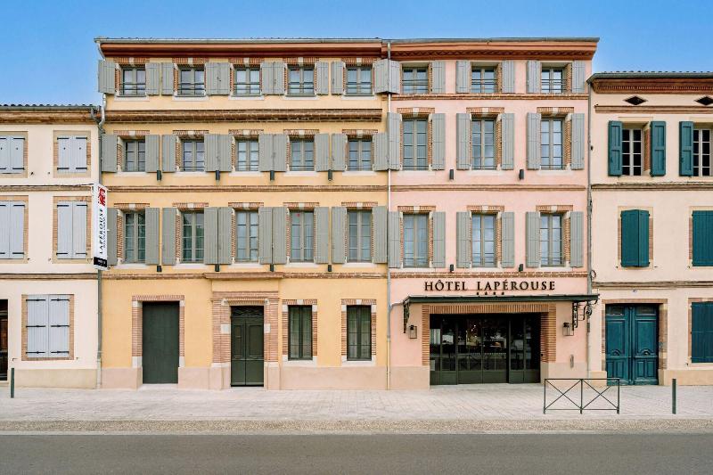 Hôtel Lapérouse des Cordeliers image