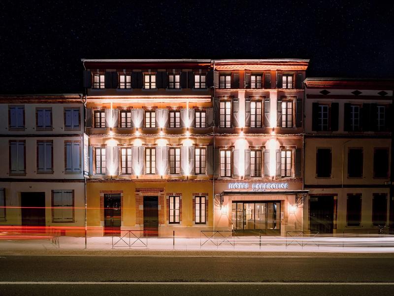 Hôtel Lapérouse des Cordeliers image