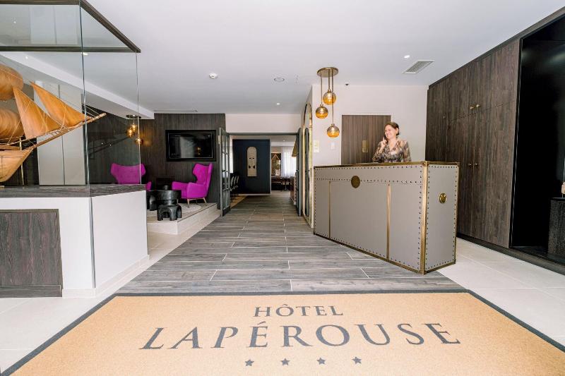 Hôtel Lapérouse des Cordeliers image