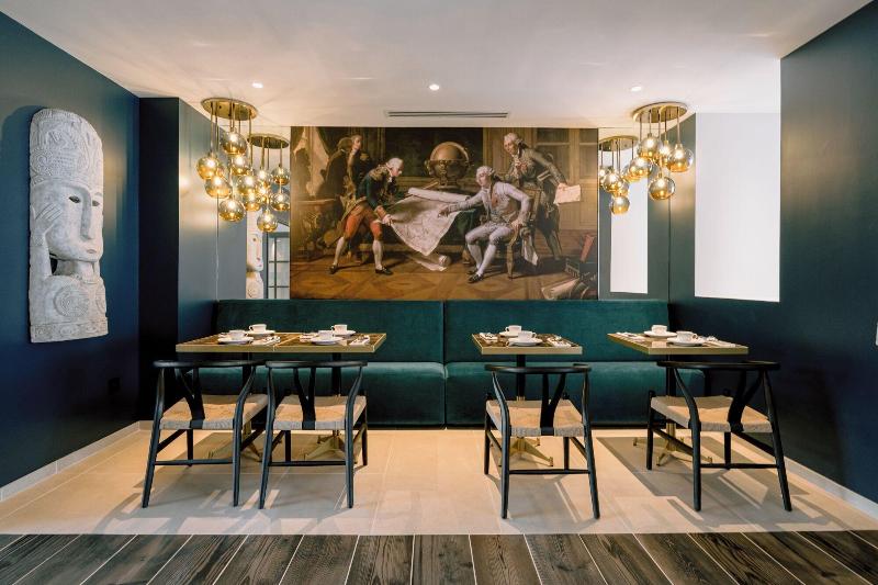 Hôtel Lapérouse des Cordeliers image
