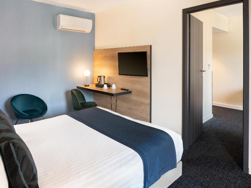 Best Western Hotel Fontaine Argent image