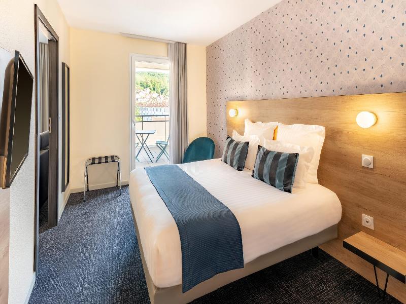 Best Western Hotel Fontaine Argent image
