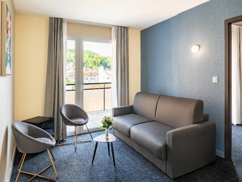 Best Western Hotel Fontaine Argent image
