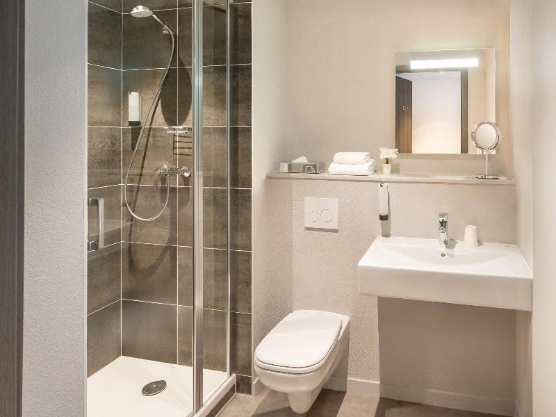 Best Western Hotel Fontaine Argent image