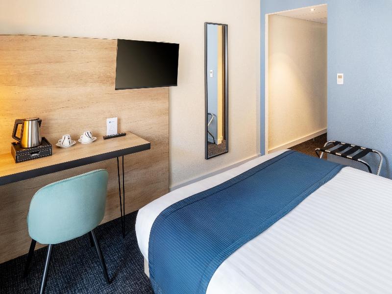 Best Western Hotel Fontaine Argent image