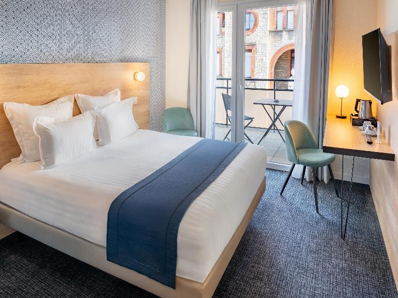 Best Western Hotel Fontaine Argent image