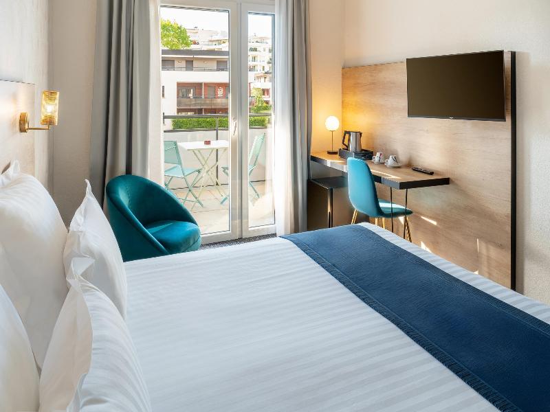 Best Western Hotel Fontaine Argent image