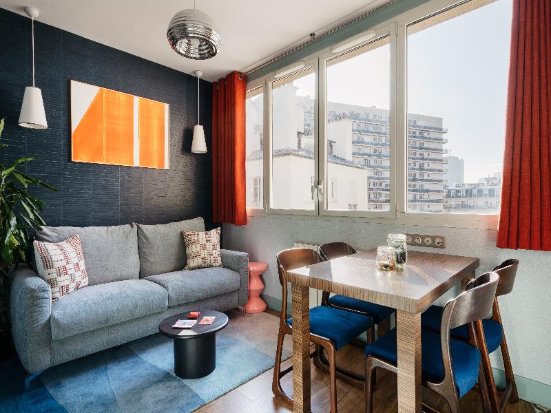 Edgar Suites Expo Paris Porte De Versailles image