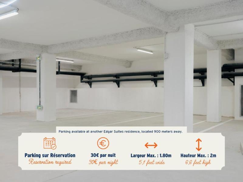 Edgar Suites Expo Paris Porte De Versailles image