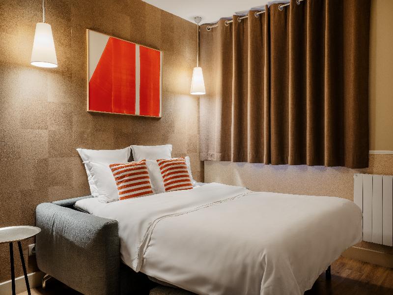 Edgar Suites Expo Paris Porte De Versailles image