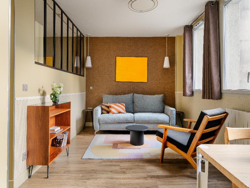 Edgar Suites Expo Paris Porte De Versailles image