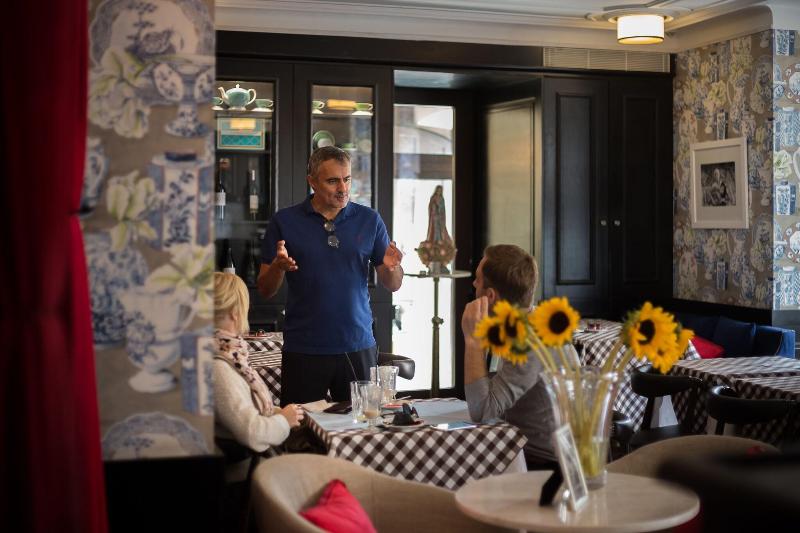 Stay in style at Santiago De Alfama - Boutique Hotel