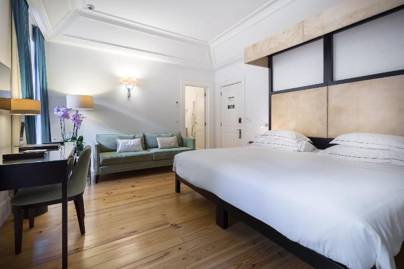 Stay in style at Santiago De Alfama - Boutique Hotel