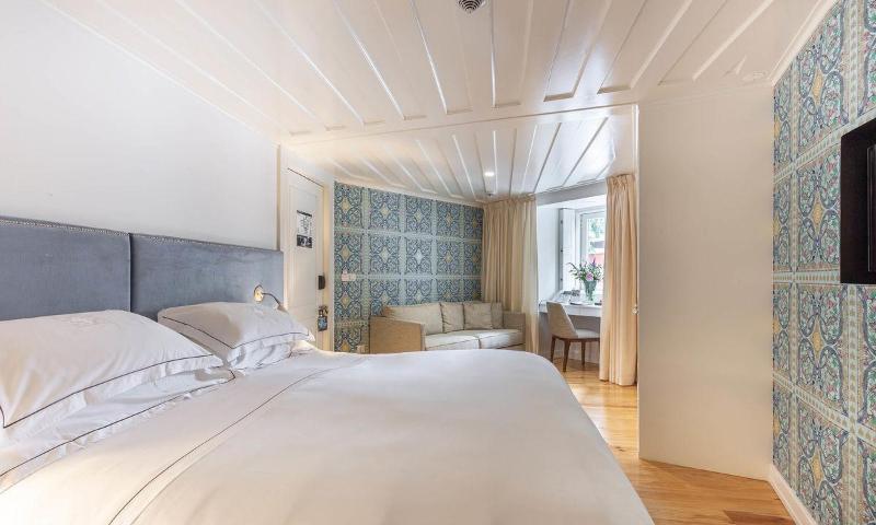 Stay in style at Santiago De Alfama - Boutique Hotel