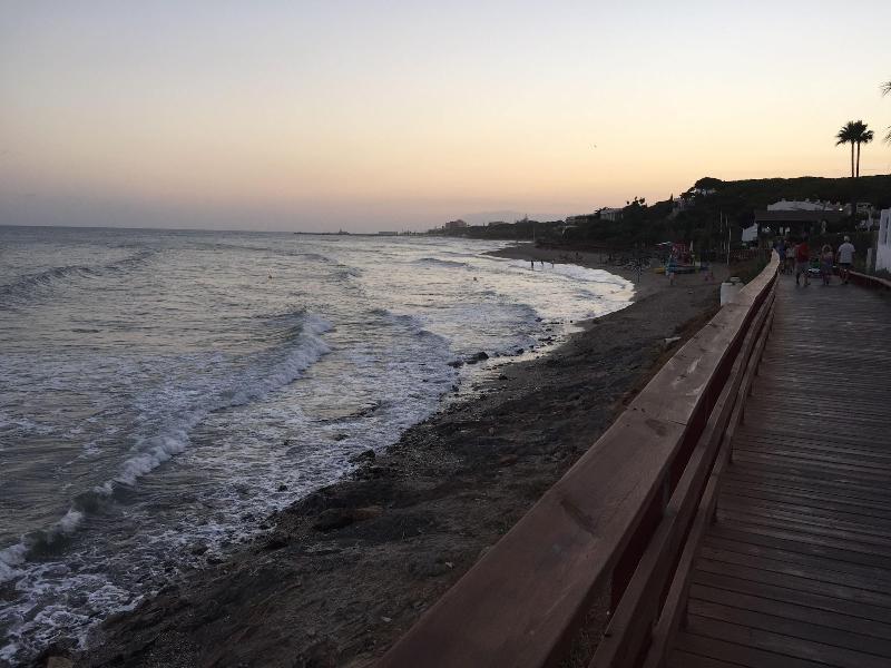 Apartamento Mi Capricho Con Vistas Al Mar Y Piscin image