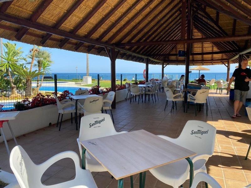 Apartamento Mi Capricho Con Vistas Al Mar Y Piscin image