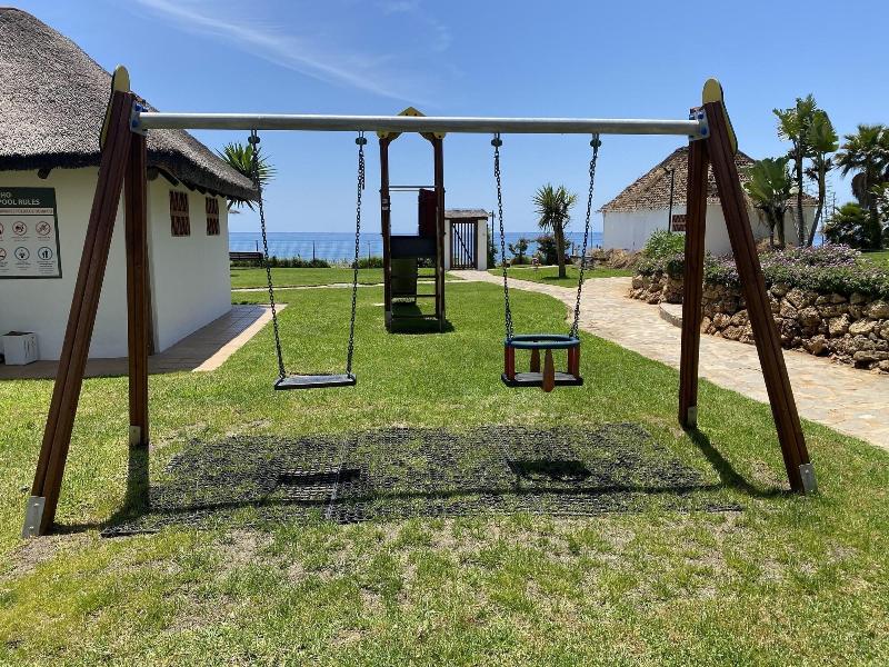 Apartamento Mi Capricho Con Vistas Al Mar Y Piscin image