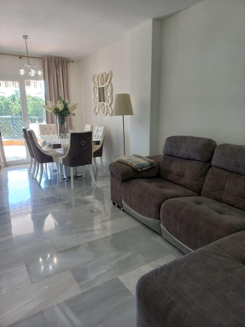 Apartamento Mi Capricho Con Vistas Al Mar Y Piscin image