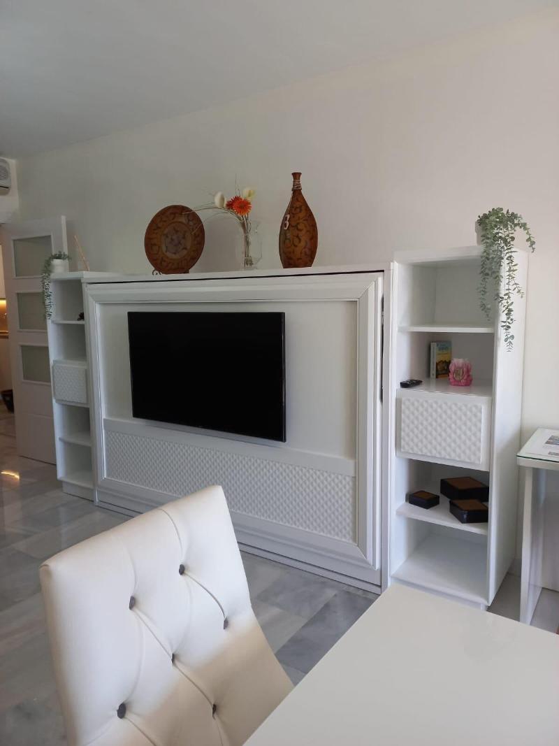 Apartamento Mi Capricho Con Vistas Al Mar Y Piscin image
