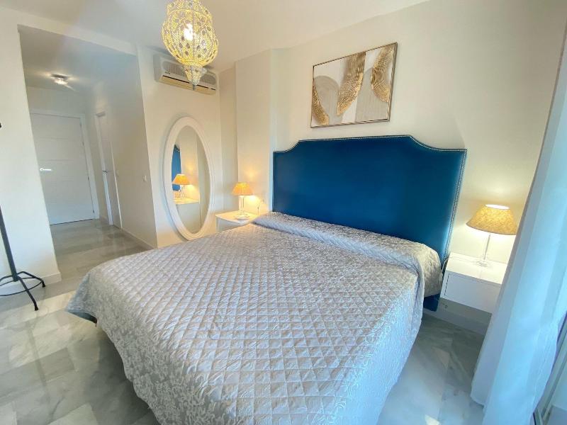 Apartamento Mi Capricho Con Vistas Al Mar Y Piscin image