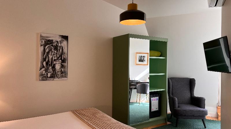 Monte Belvedere Hotel By Shiadu image