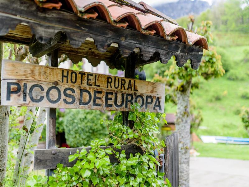 Hotel Rural Picos De Europa image
