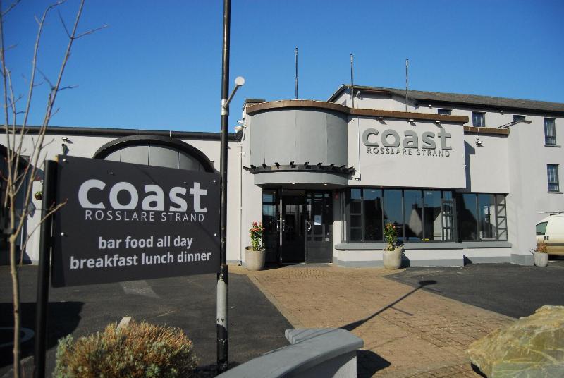 Coast Rosslare Strand