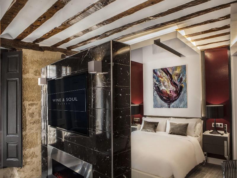 Wine & Soul Suites image