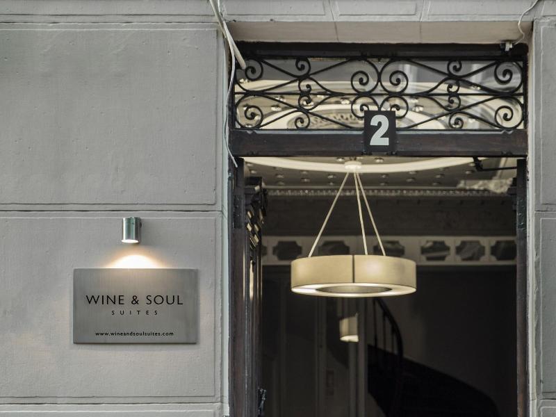 Wine & Soul Suites image