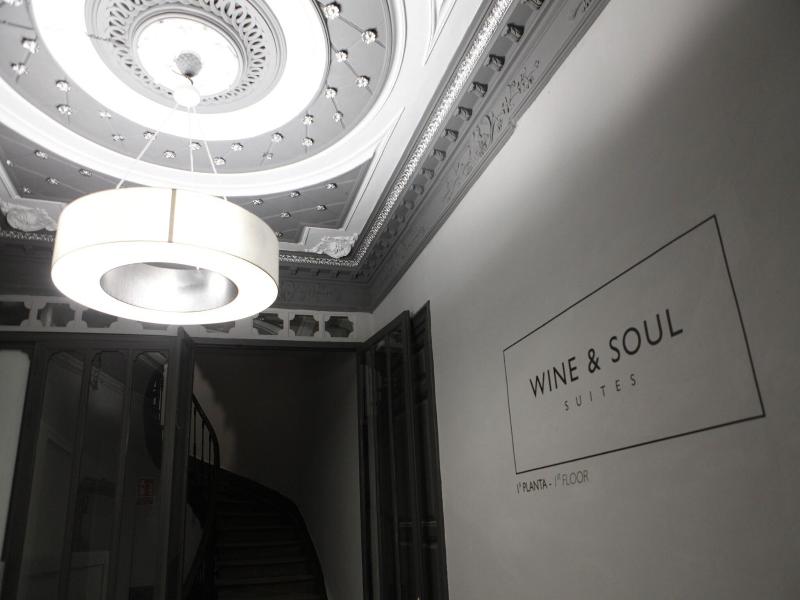 Wine & Soul Suites image